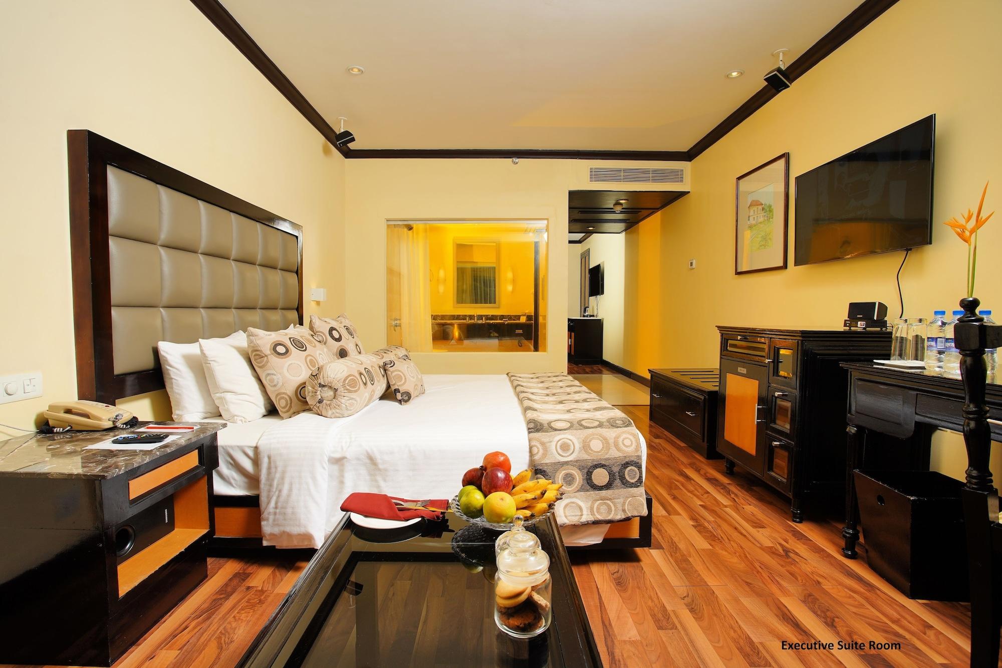 Vivanta Ernakulam, Marine Drive Kochi Exterior photo