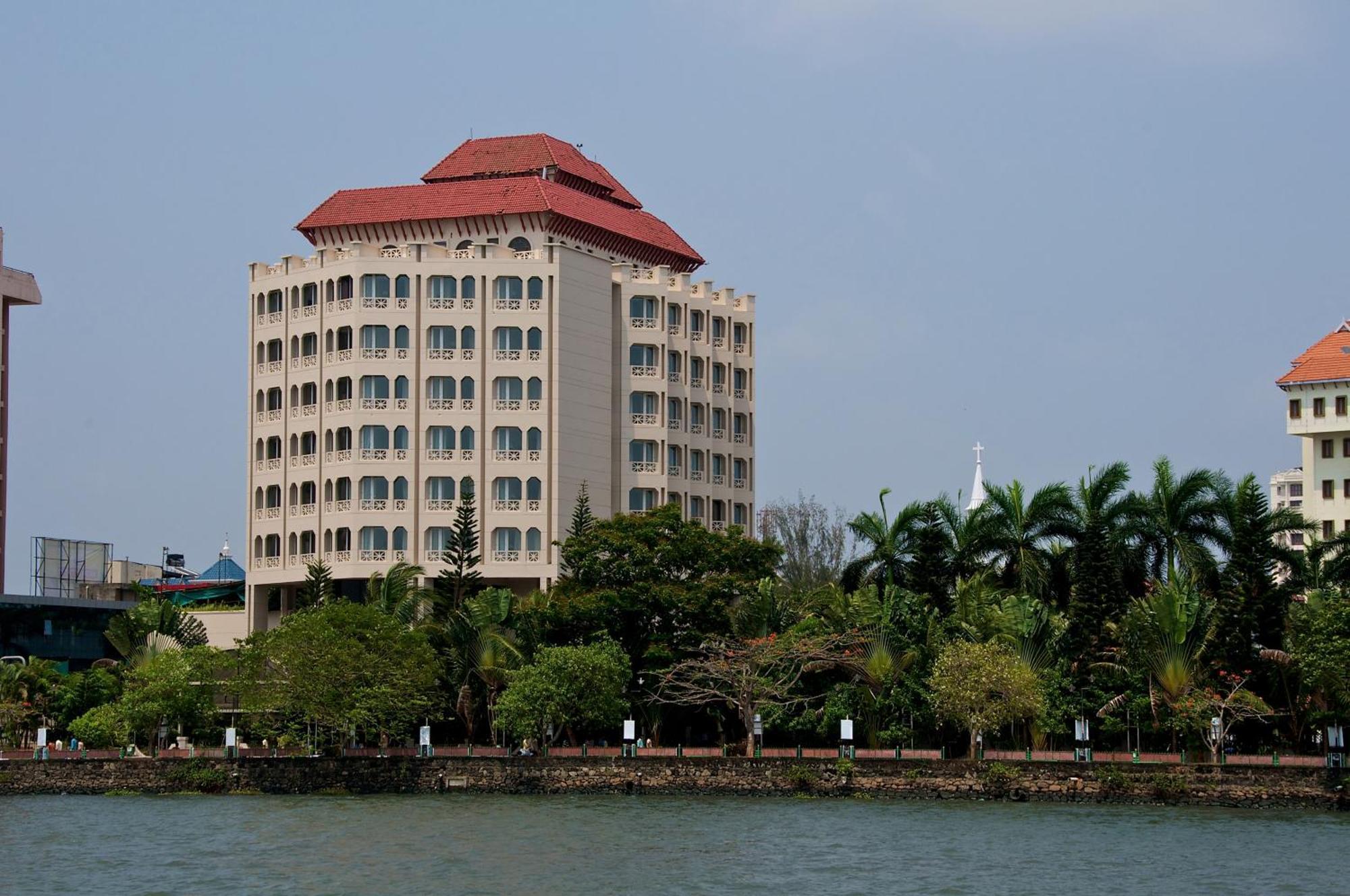 Vivanta Ernakulam, Marine Drive Kochi Exterior photo