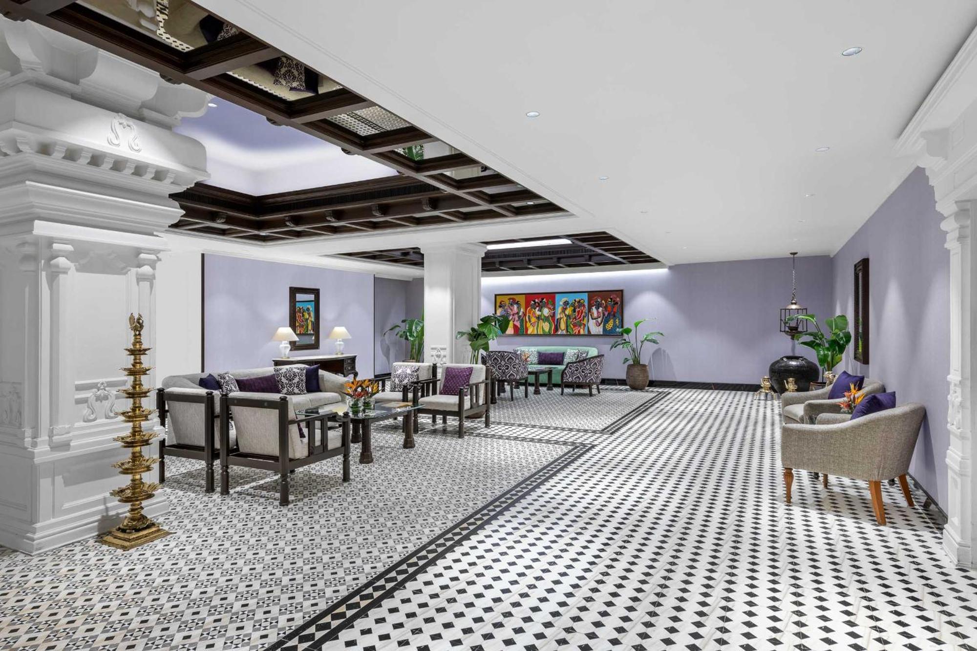 Vivanta Ernakulam, Marine Drive Kochi Exterior photo