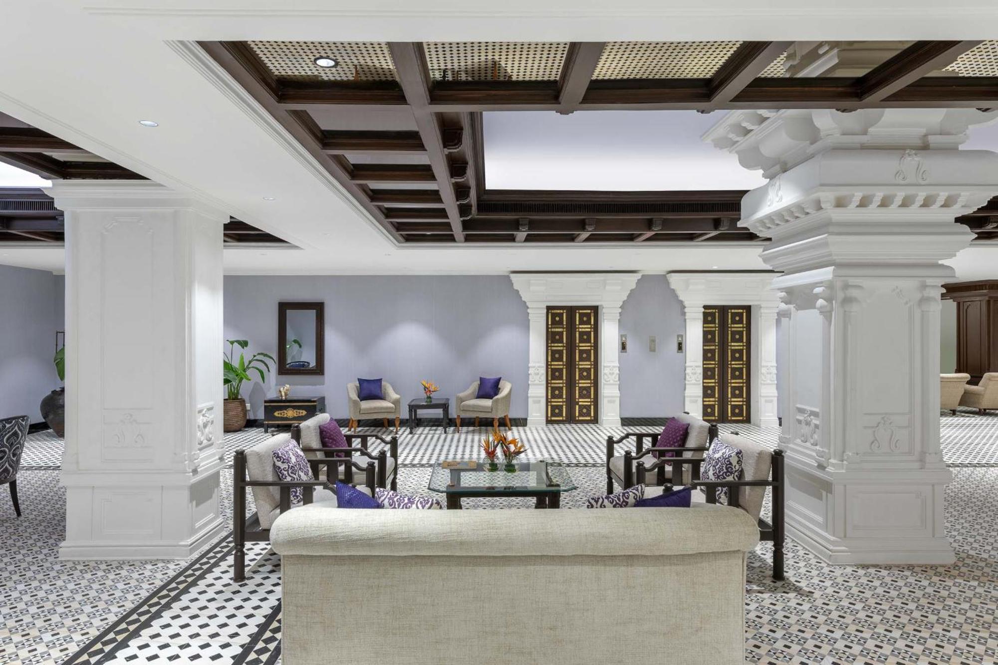 Vivanta Ernakulam, Marine Drive Kochi Exterior photo