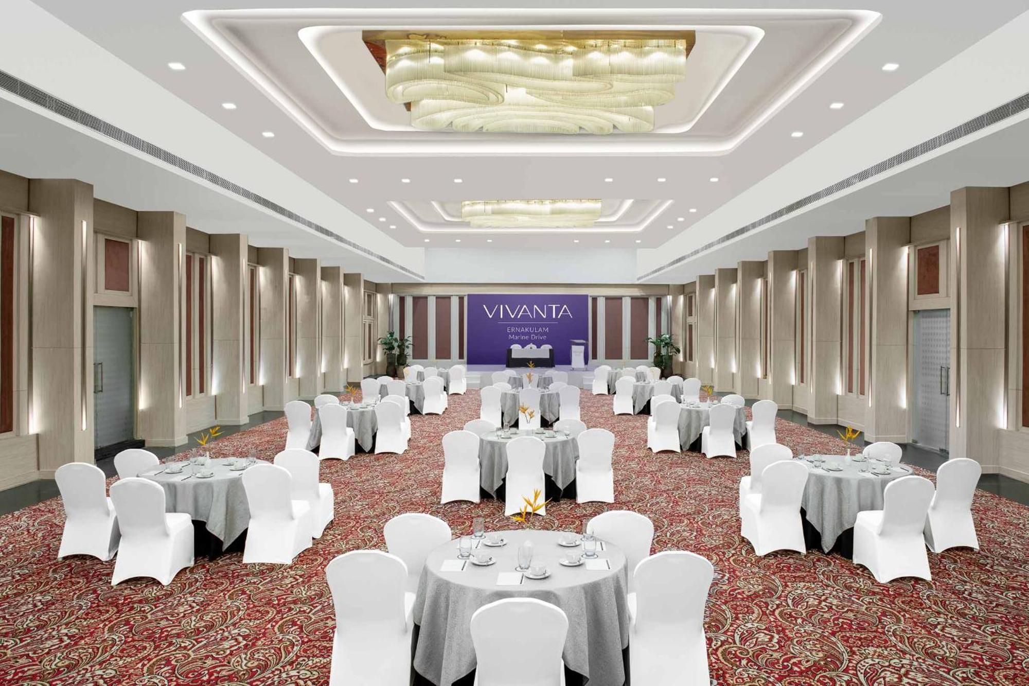 Vivanta Ernakulam, Marine Drive Kochi Exterior photo