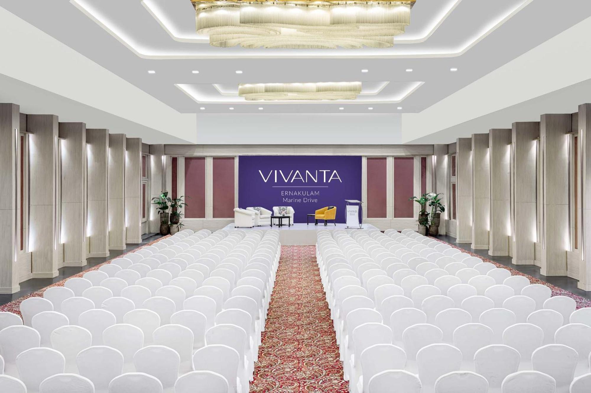 Vivanta Ernakulam, Marine Drive Kochi Exterior photo