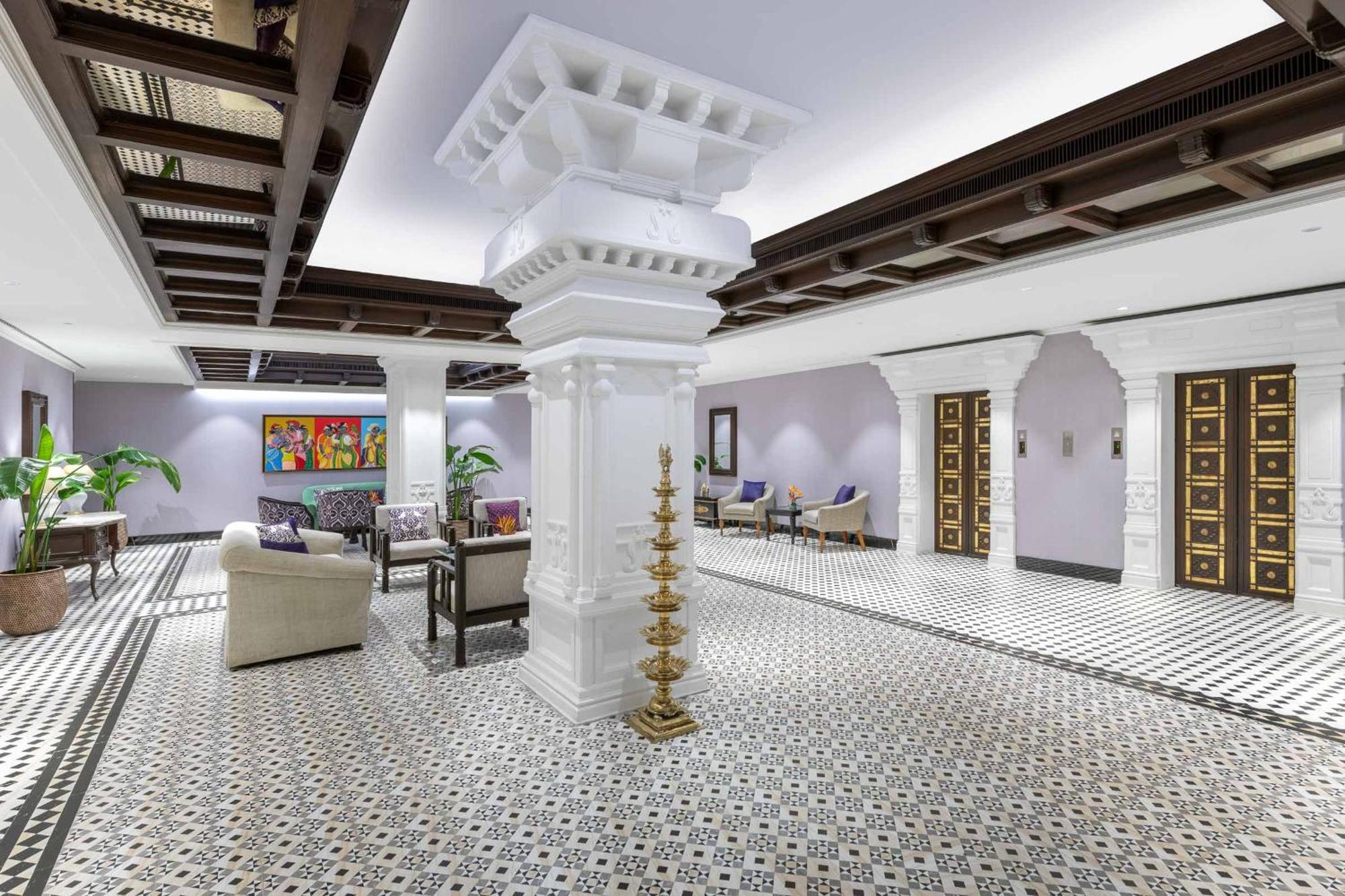 Vivanta Ernakulam, Marine Drive Kochi Exterior photo