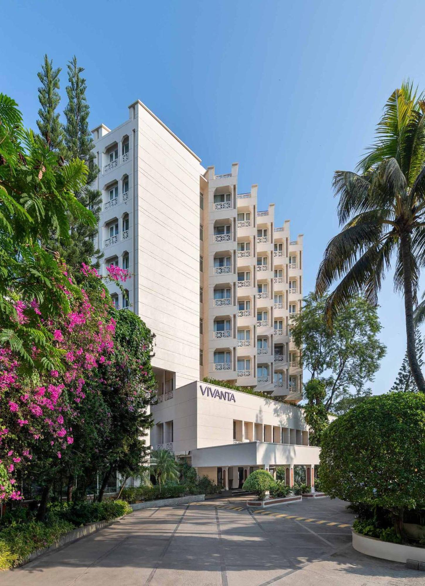 Vivanta Ernakulam, Marine Drive Kochi Exterior photo